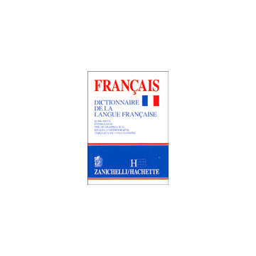 FRANÇAIS - DICTIONNAIRE DE LA LANGUE FRANÇAISE  