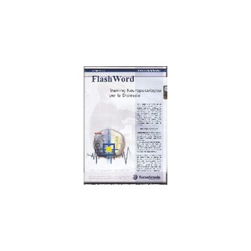 FLASHWORD VERS. 2.2  -  Training Neuropsicologico per la Dislessia.