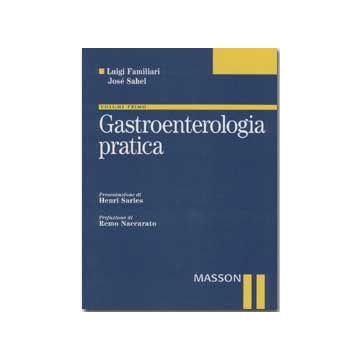 Gastroenterologia pratica Voll.1/4