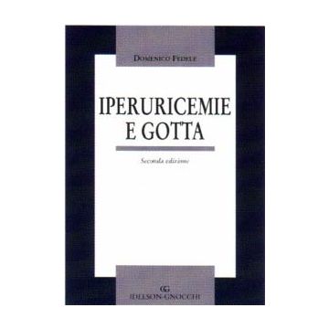 Iperuricemia e gotta 2/ed.