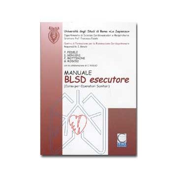 MANUALE BLSD ESECUTORE  Corso per operatori sanitari