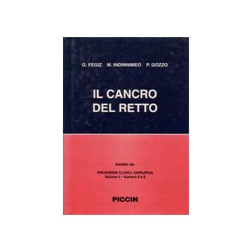 Il cancro del retto
