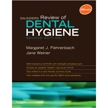 Saunders Review of Dental Hygiene, 2nd Edition