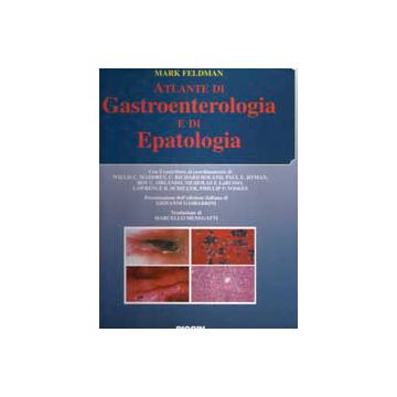 Atlante di gastroenterologia e di epatologia