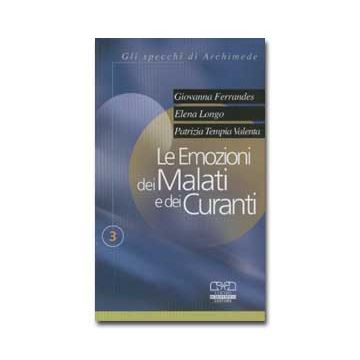 Le emozioni dei malati e dei curanti