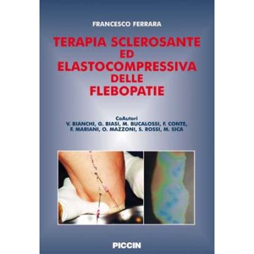Terapia Sclerosante ed Elastocompressiva delle flebopatie