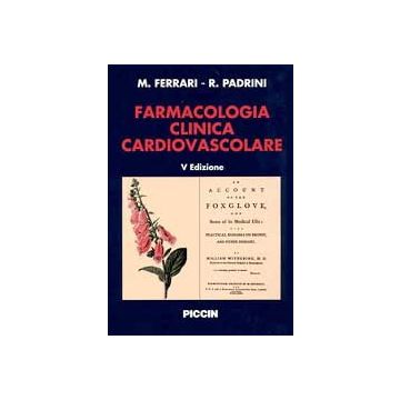 Farmacologia clinica cardiovascolare 5/ed.