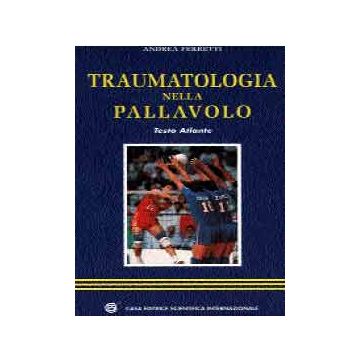 Traumatologia nella pallavolo. Testo atlante