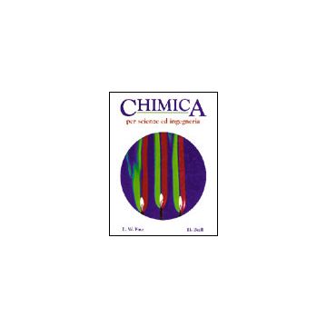 Chimica per scienze ed ingegneria