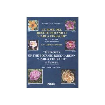 Le Rose del Roseto Botanico "Carla Fineschi"