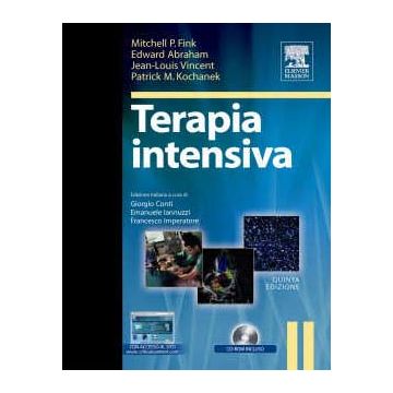 Terapia intensiva (e-edition) 5/ed. + CD Rom (Textbook of Critical Care of Shoemaker) [Fink - Elsevier Masson]