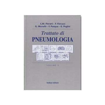Trattato di Pneumologia Voll.1/2