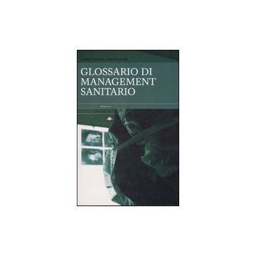 Glossario di Management Sanitario