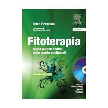 Fitoterapia - Guida all' uso clinico delle piante medicinali 4/ed.