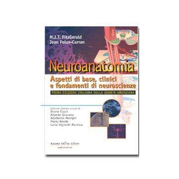 NEUROANATOMIA Aspetti di base, clinici e fondamenti di neuroscienze 4/ed.