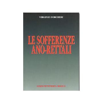 Le sofferenze ano-rettali