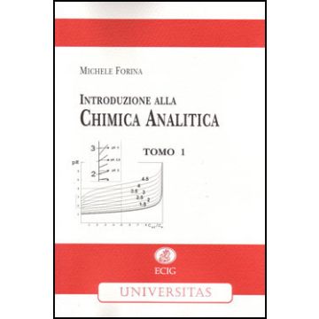 Introduzione alla chimica analitica Voll. 1/2