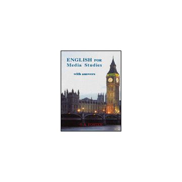 English for Media Studies with answers