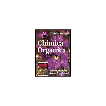Chimica organica 2/ed. + CD