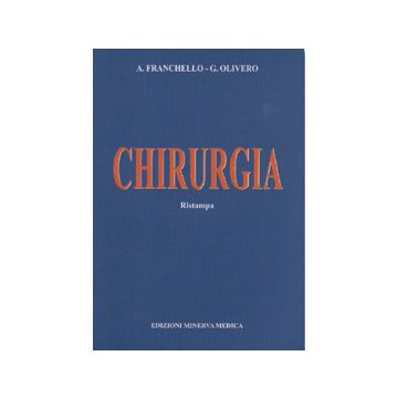 CHIRURGIA Per Scienze Infermieristiche
