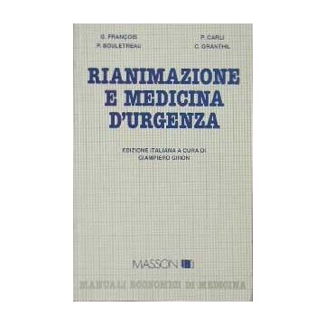 Rianimazione e medicina d`urgenza