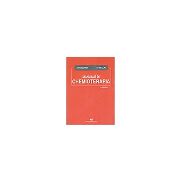 MANUALE DI CHEMIOTERAPIA 3/ed.