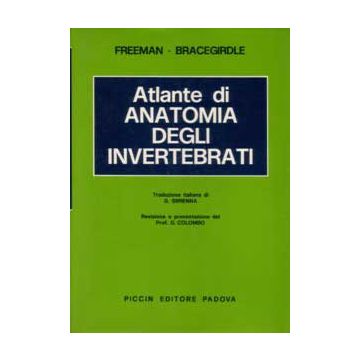Atlante di Anatomia degli Invertebrati  [Freeman - Piccin Editore]