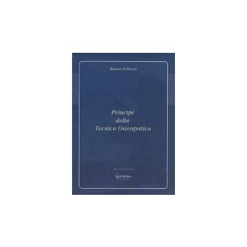 Principi della tecnica Osteopatica  [Fryette Harrison- Futura Publishing Society Editore]