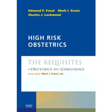 High Risk Obstetrics -The Requisites in Obstetrics & Gynecology