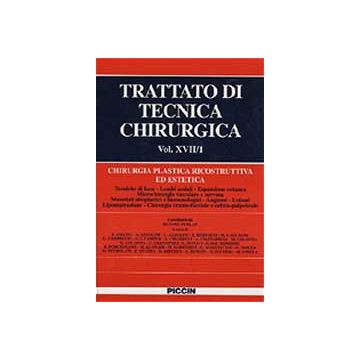 Chirurgia plastica ricostruttiva ed estetica 1/4