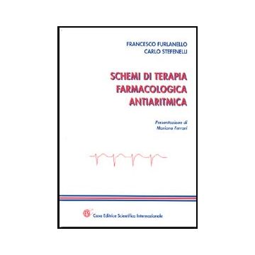 Schemi di terapia farmacologia antiaritmica
