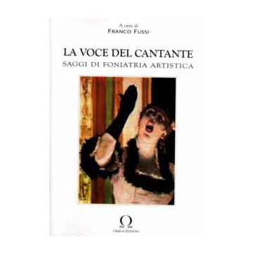 La Voce del Cantante Vol.1 [Fussi  - Omega Edizioni]