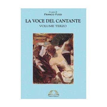 La Voce del Cantante Vol.3 [Fussi  - Omega Edizioni]