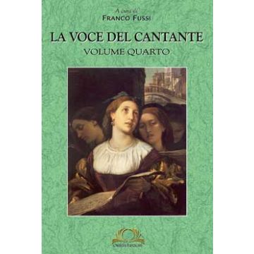 La Voce del Cantante Vol.4 [Fussi  - Omega Edizioni]