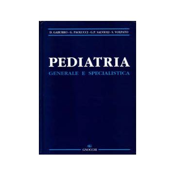 Pediatria generale e specialistica