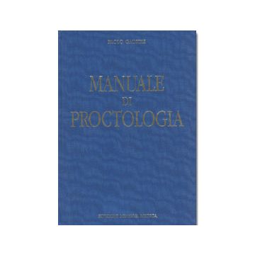 Manuale di proctologia