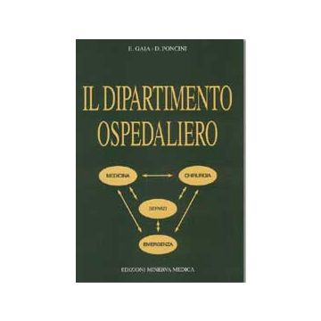 Il dipartimento ospedaliero