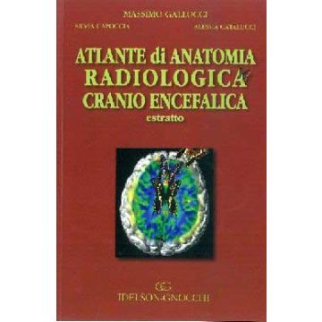 Atlante di Anatomia Radiologica Cranio Encefalica-Estratto