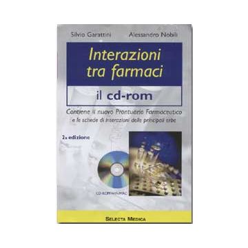 Interazioni tra farmaci 2/ed. ( Versione Cd Rom )  