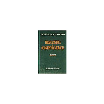 Terapia medica in odontostomatologia