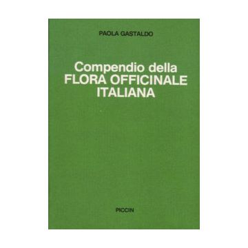 Compendio della flora officinale italiana