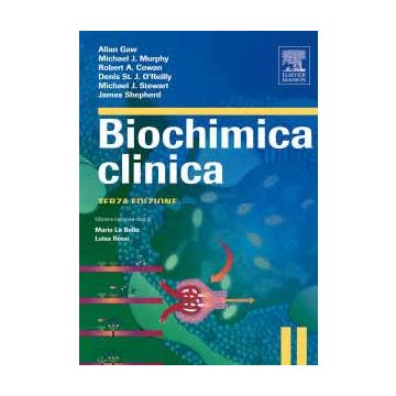 Biochimica clinica 3/ed.