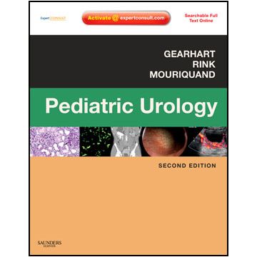 Pediatric Urology, 2nd Edition - Expert Consult - Online and Print