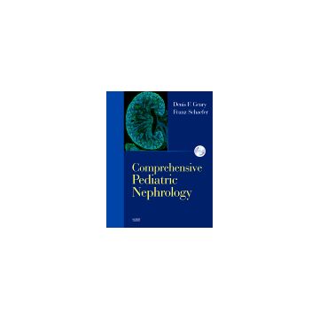 Comprehensive Pediatric Nephrology -Text with CD-ROM