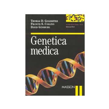 Genetica medica 2/ed.
