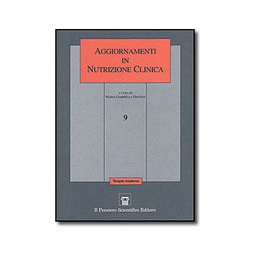 AGGIORNAMENTI IN NUTRIZIONE CLINICA 9
