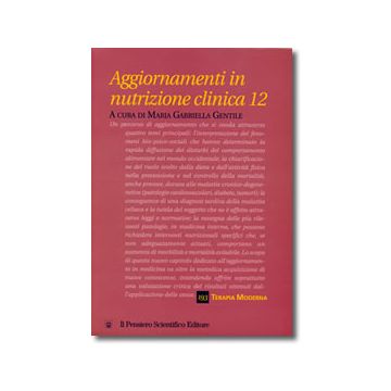 AGGIORNAMENTI IN NUTRIZIONE CLINICA 12