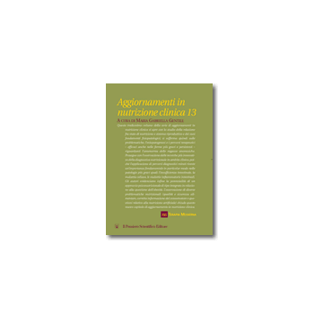 AGGIORNAMENTI IN NUTRIZIONE CLINICA 13 (obesità, intolleranze, menopausa...)