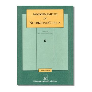AGGIORNAMENTI IN NUTRIZIONE CLINICA 6