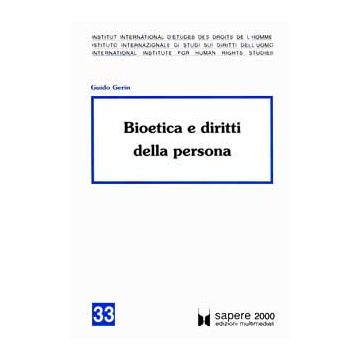 Bioetica e diritti della Persona